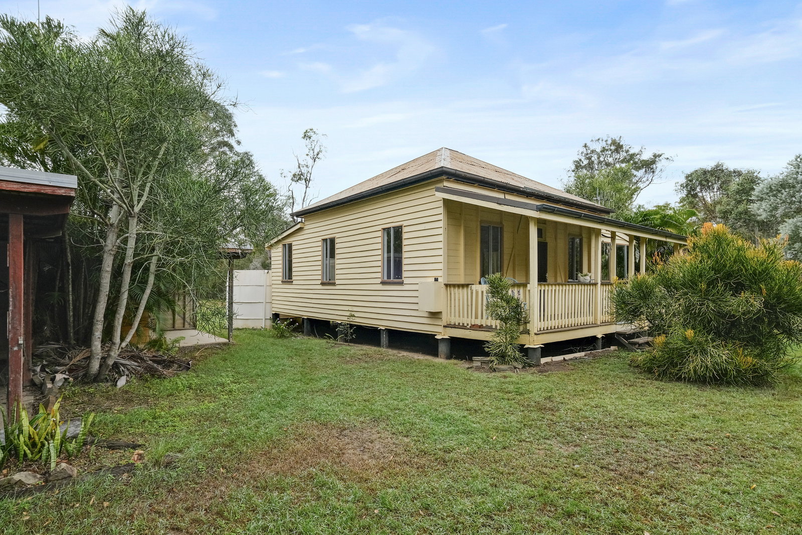 34030 Bruce Highway, McIlwraith  QLD  4671