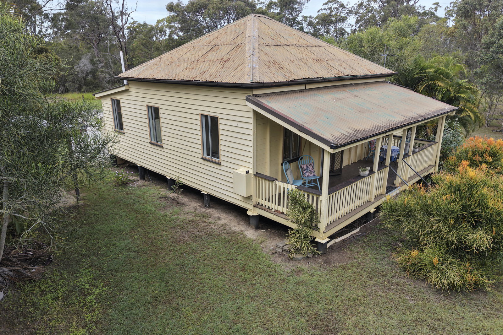 34030 Bruce Highway, McIlwraith  QLD  4671
