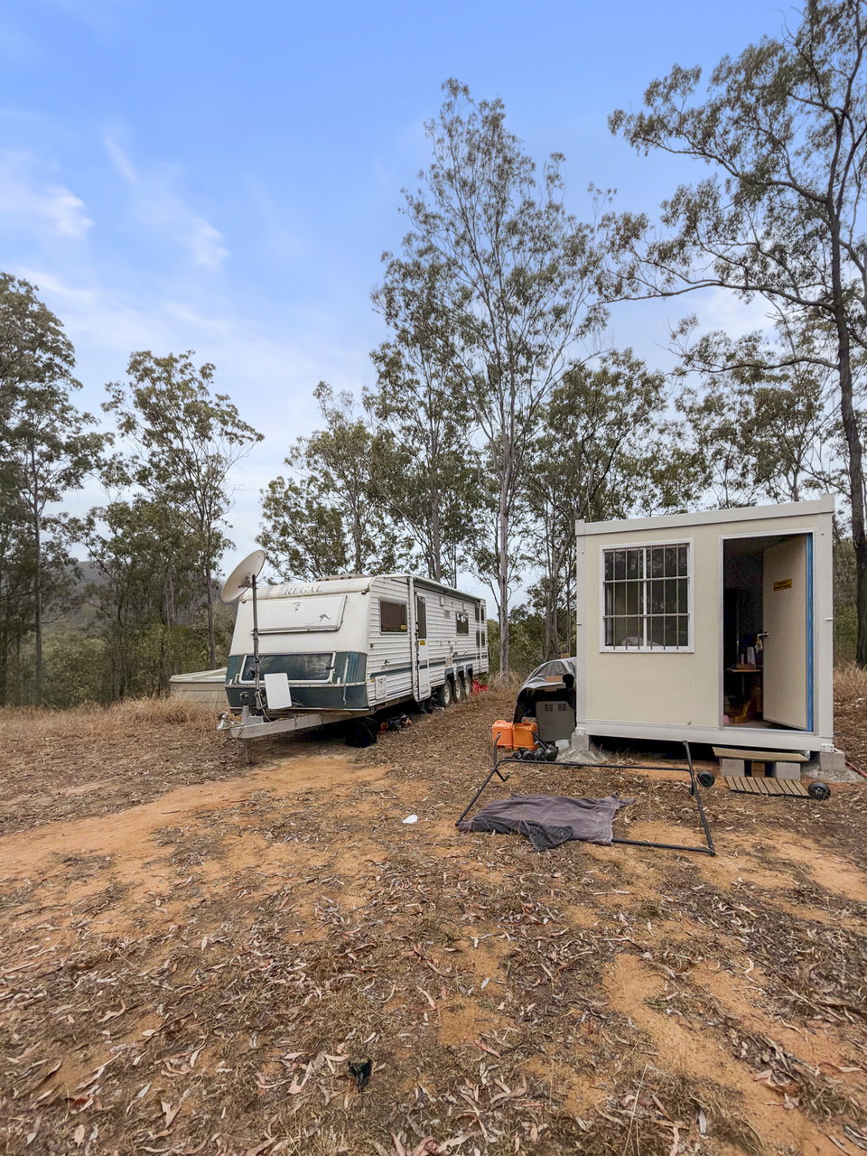 1380 Gaeta Road, Gaeta  QLD  4671