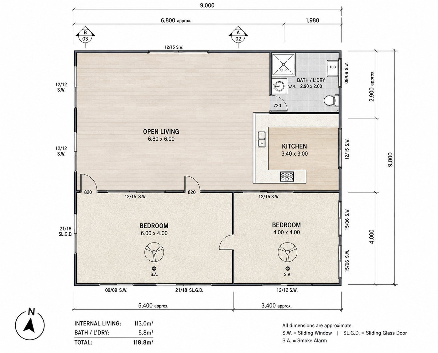 182 Rafting Ground Road, Agnes Water  QLD  4677