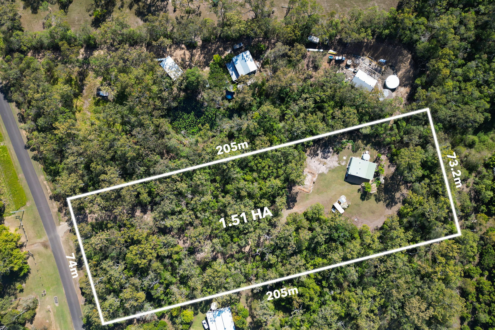 182 Rafting Ground Road, Agnes Water  QLD  4677