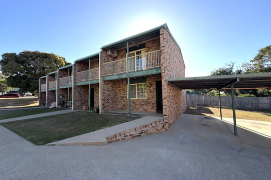 6/218 Auckland Street, Gladstone Central  QLD  4680