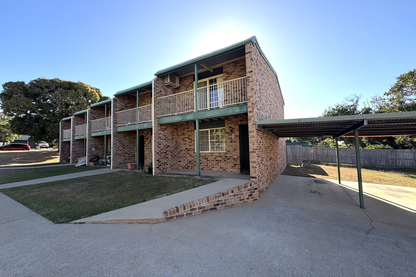 6/218 Auckland Street, Gladstone Central  QLD  4680