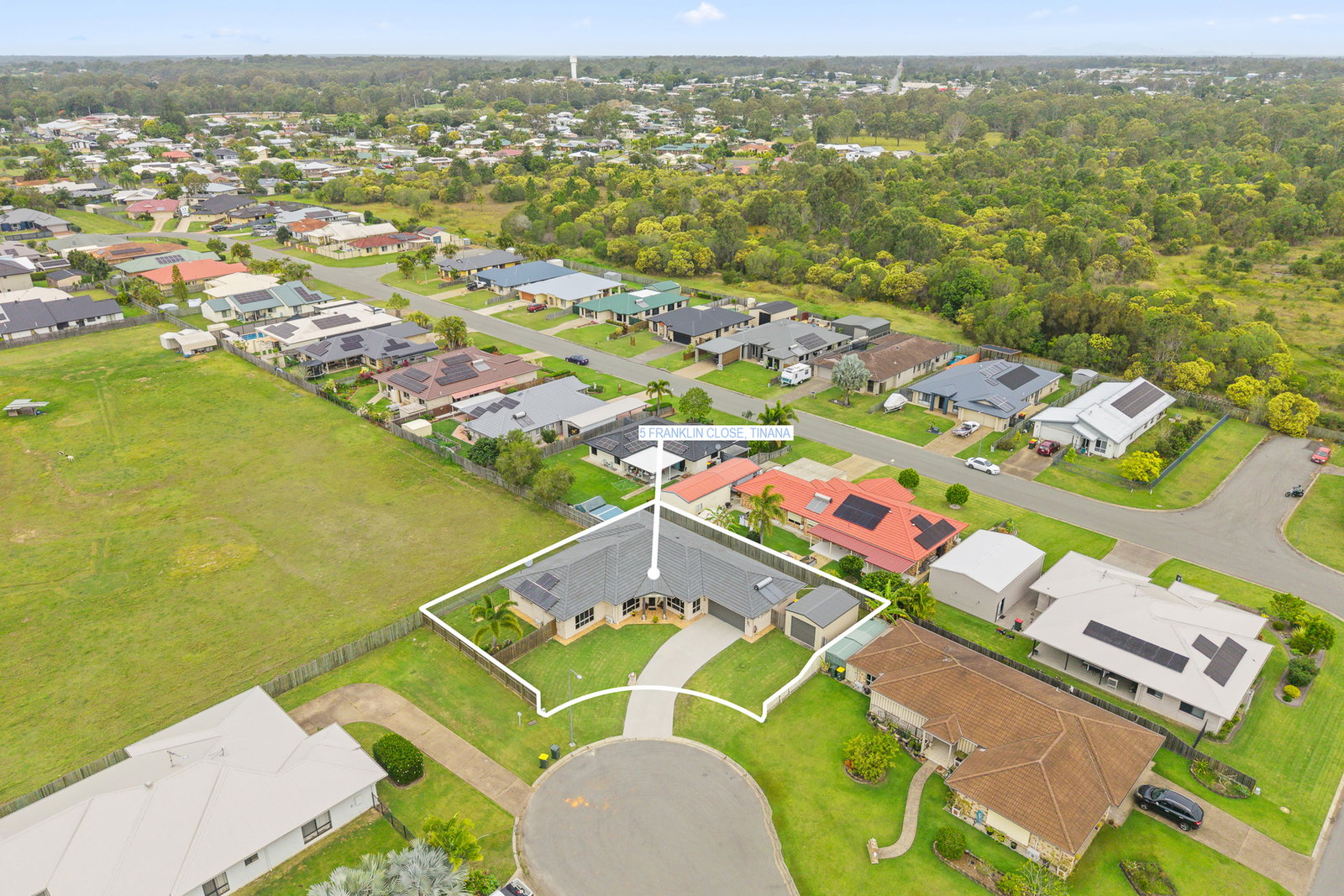 5 Franklin Close, Tinana  QLD  4650