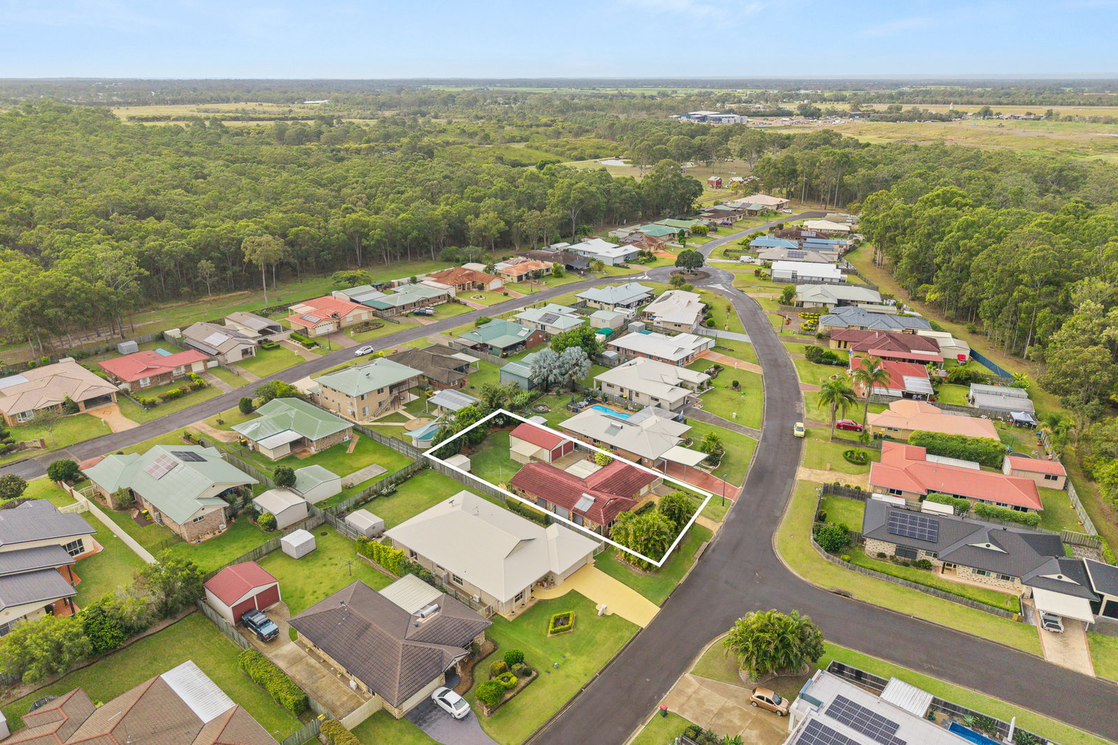 22 Greenway Court, Maryborough  QLD  4650