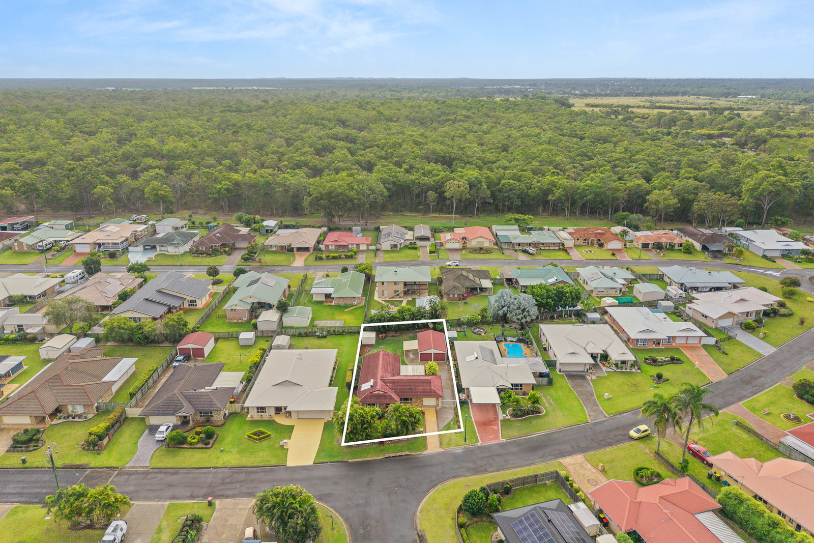22 Greenway Court, Maryborough  QLD  4650