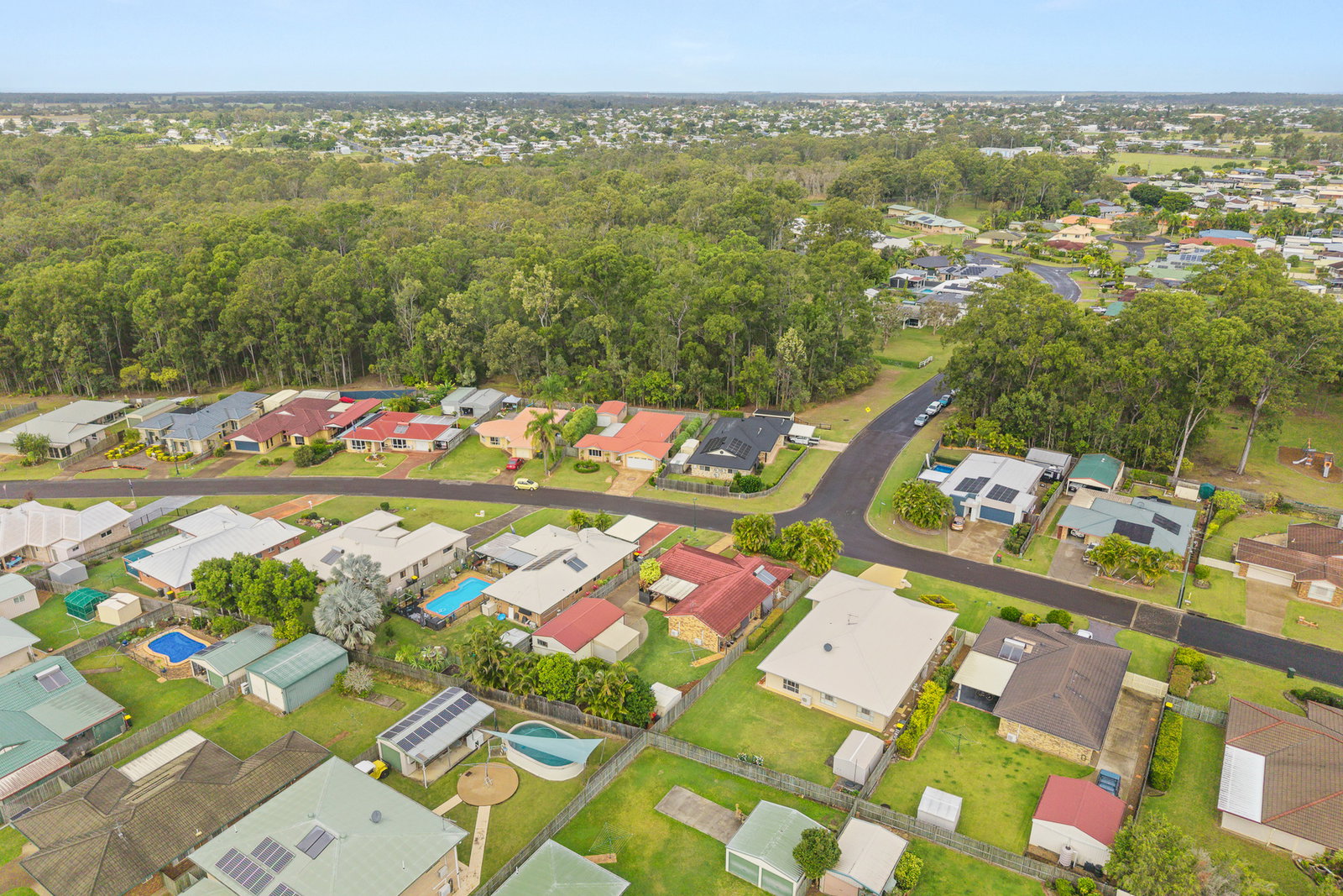 22 Greenway Court, Maryborough  QLD  4650