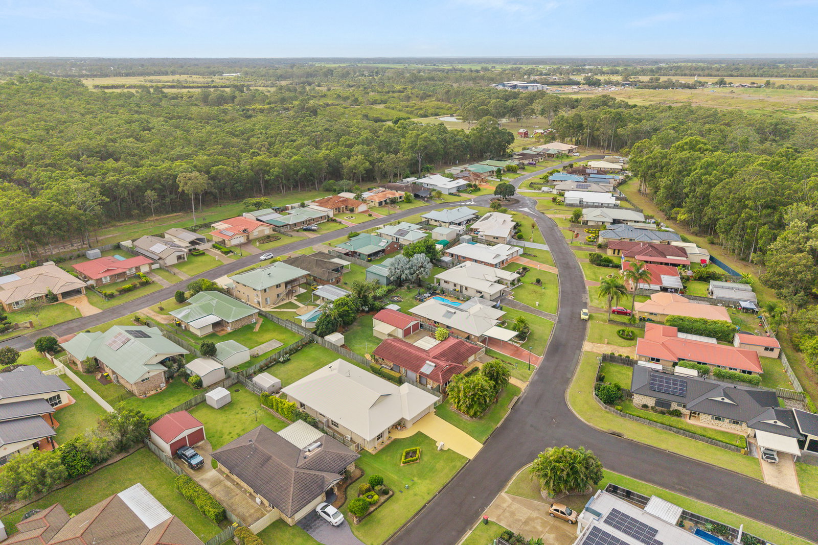 22 Greenway Court, Maryborough  QLD  4650