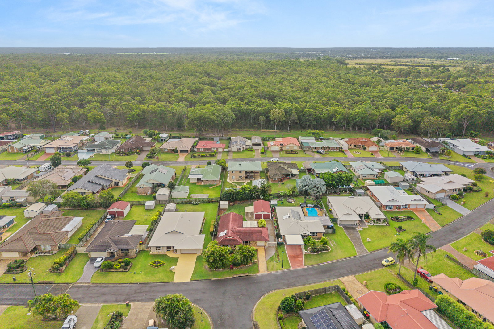22 Greenway Court, Maryborough  QLD  4650