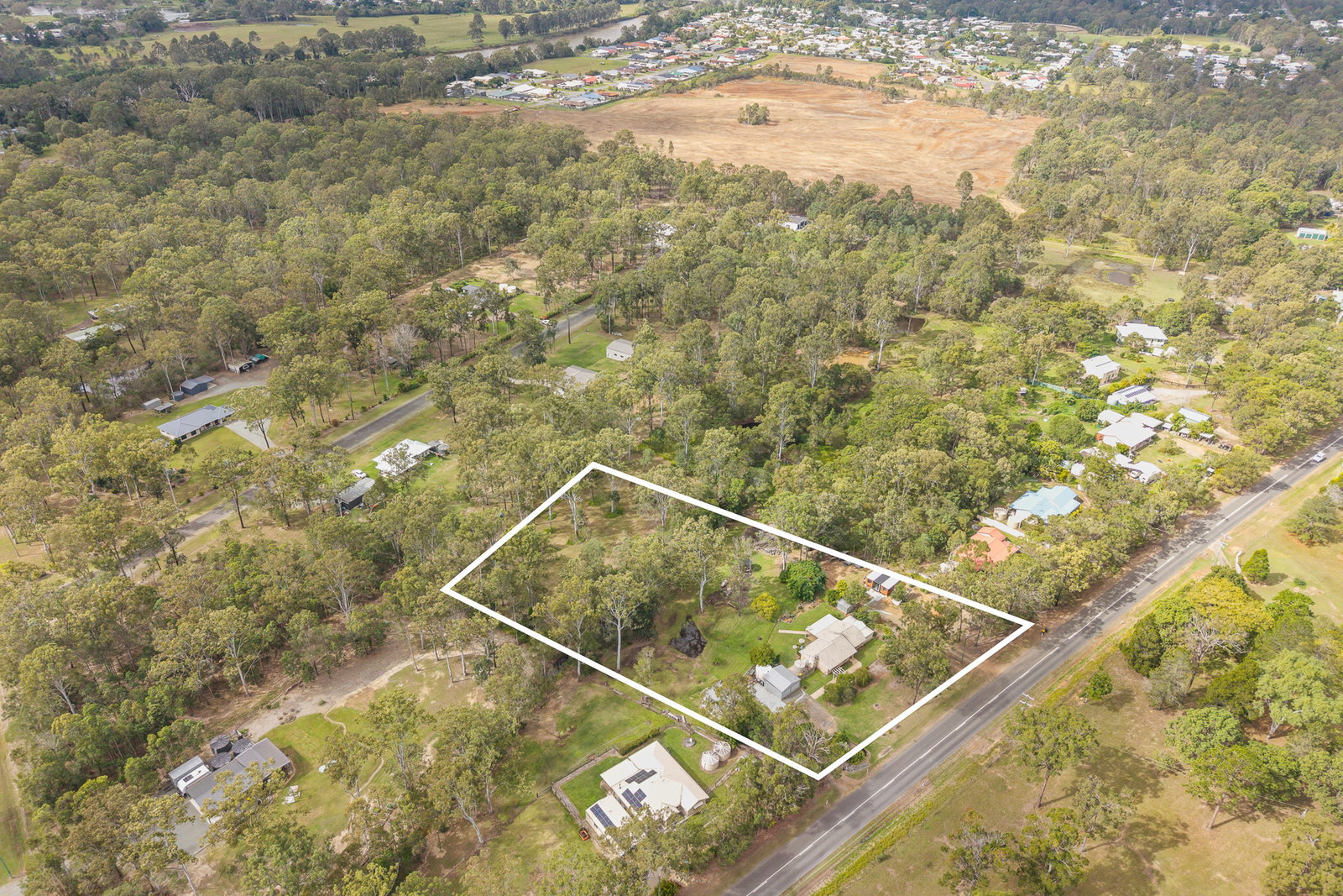 134 Eatonvale Road, Tinana  QLD  4650