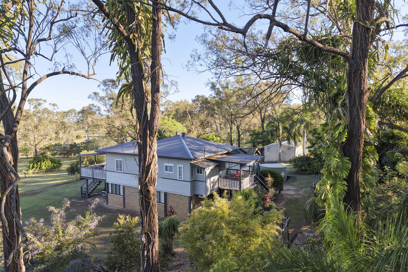 1170 Tableland Road, Horse Camp  QLD  4671