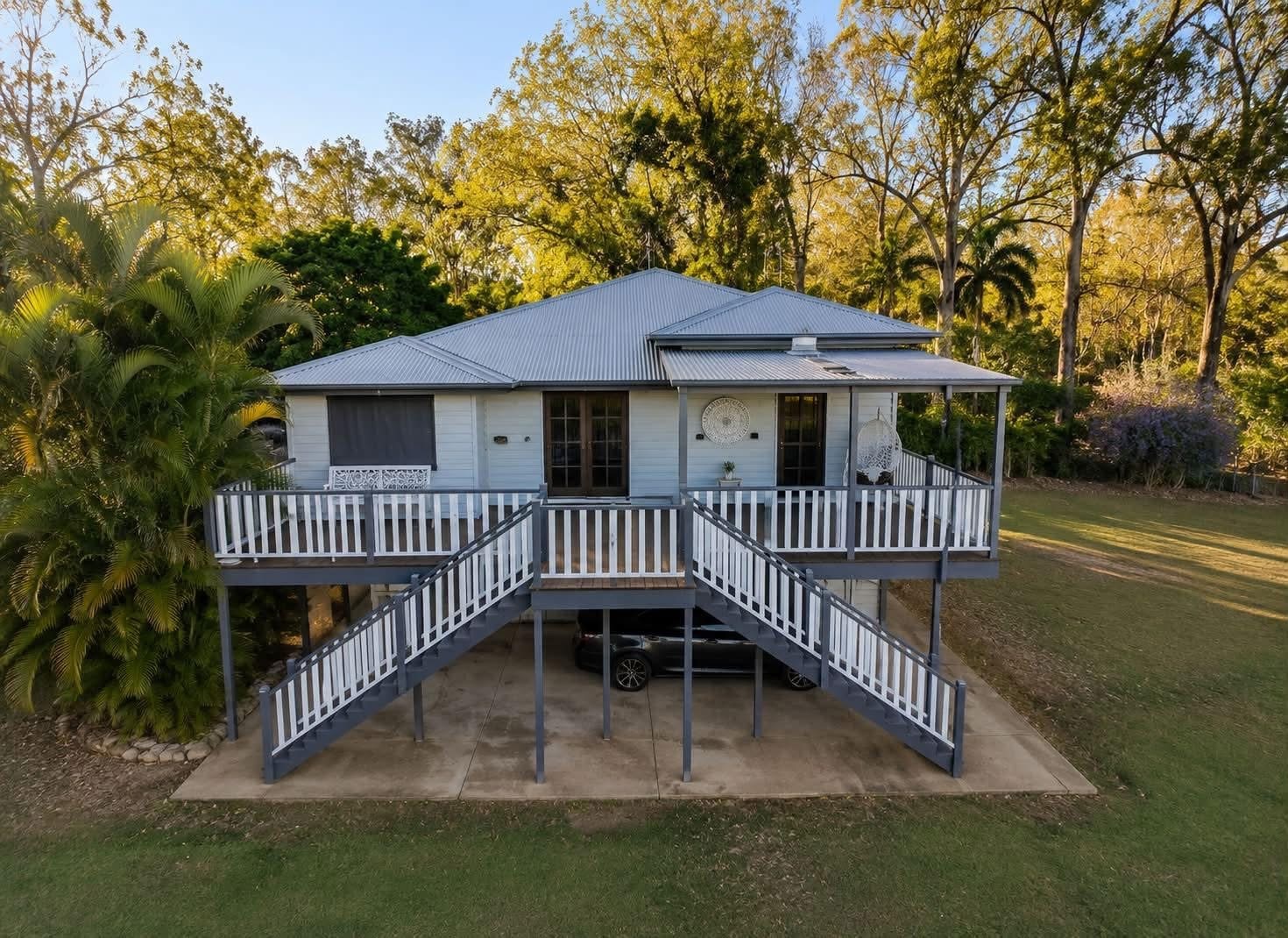 1170 Tableland Road, Horse Camp  QLD  4671