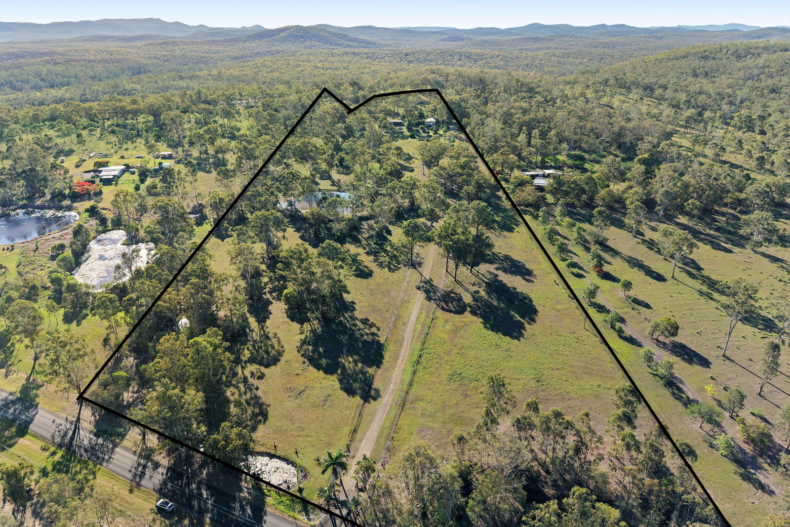 1170 Tableland Road, Horse Camp  QLD  4671