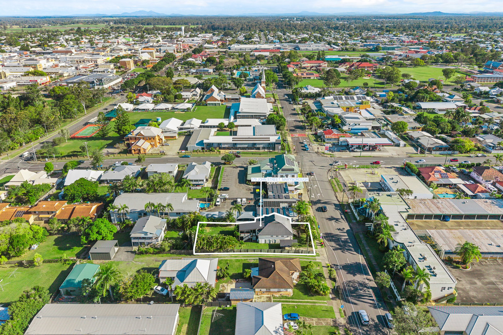 179 John Street, Maryborough  QLD  4650