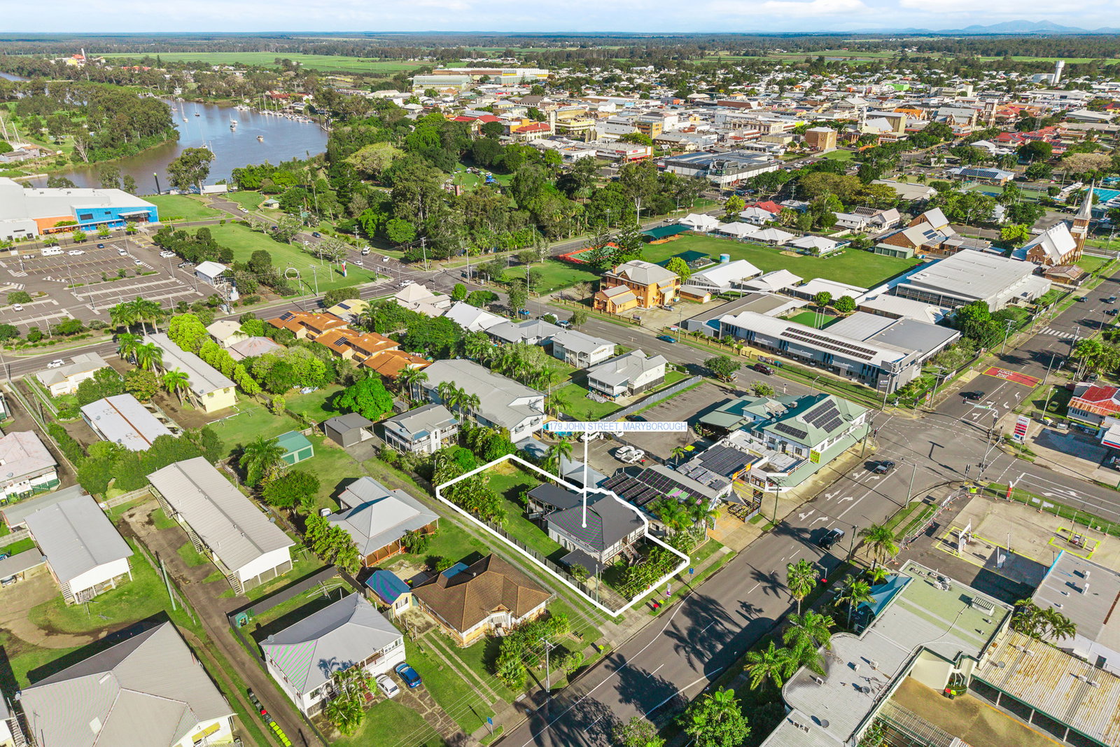179 John Street, Maryborough  QLD  4650