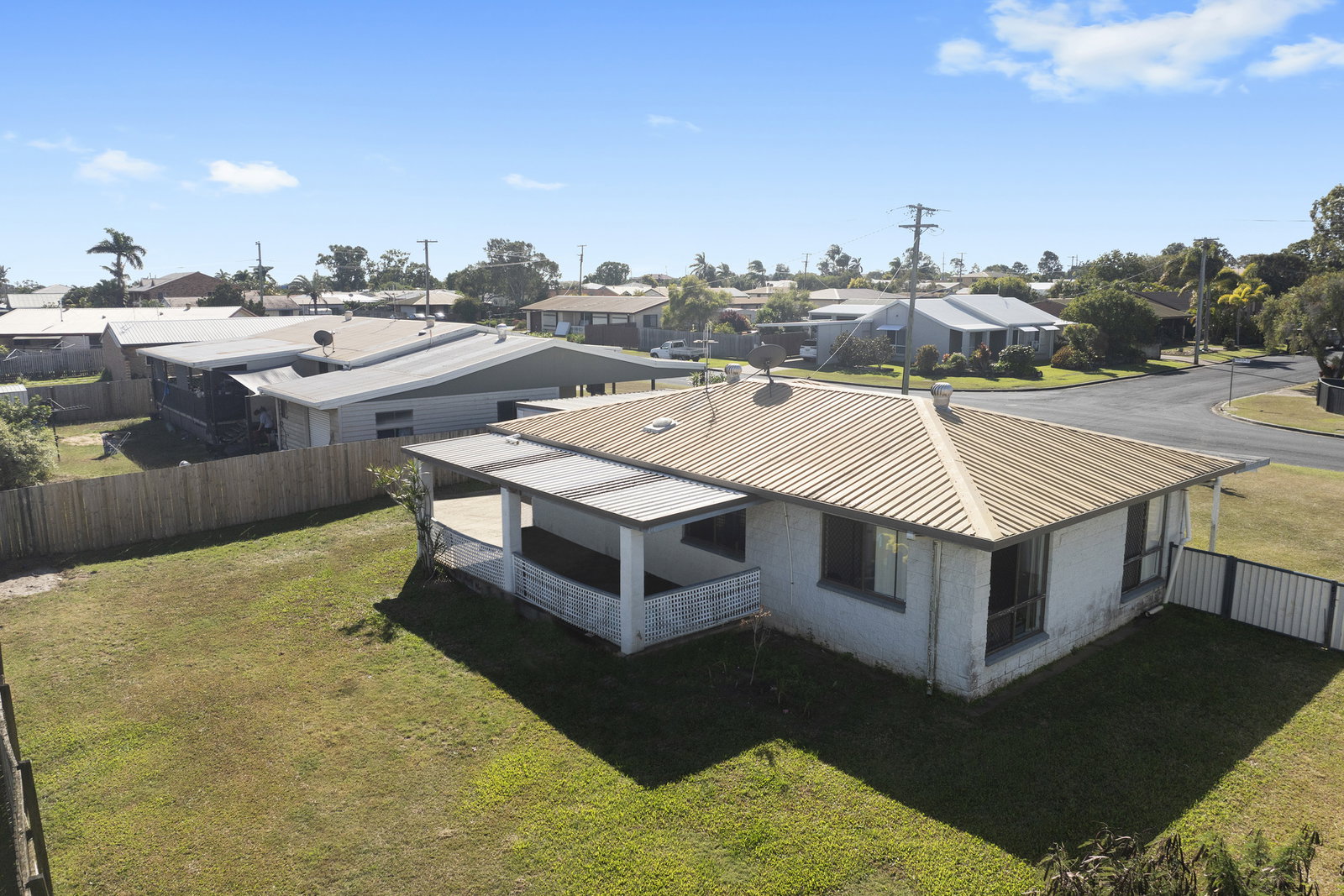 5 Ebbesen Street, Bundaberg East  QLD  4670