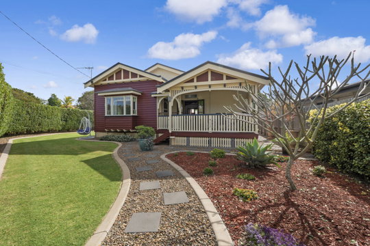 107A Walker Street, Bundaberg West  QLD  4670