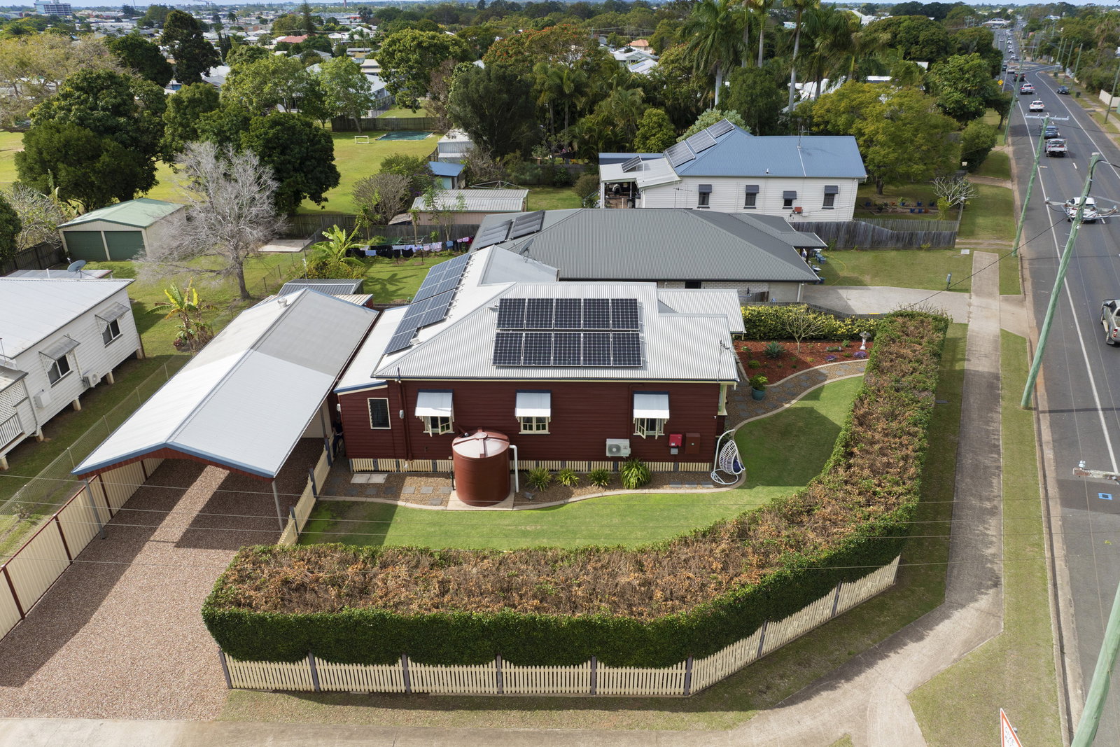 107A Walker Street, Bundaberg West  QLD  4670