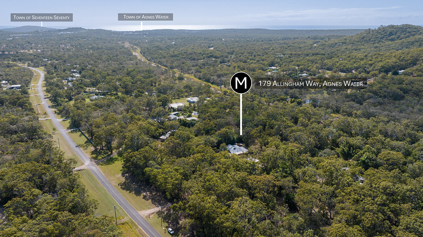 179 Allingham Way, Agnes Water  QLD  4677