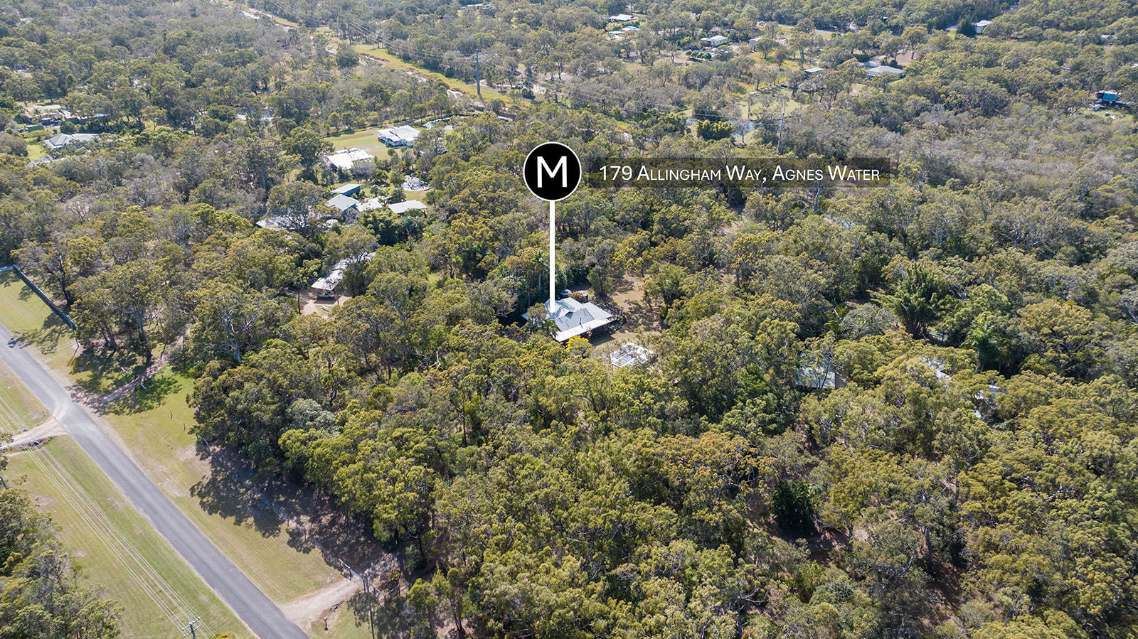 179 Allingham Way, Agnes Water  QLD  4677