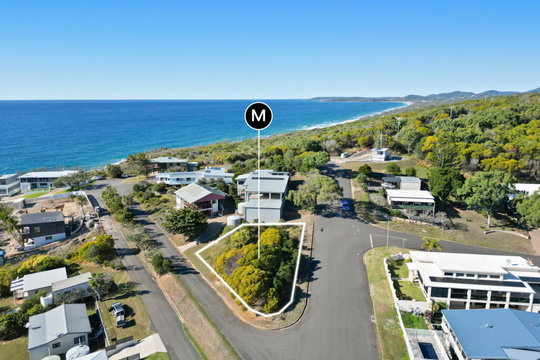 758 Captain Cook Drive, Seventeen Seventy  QLD  4677
