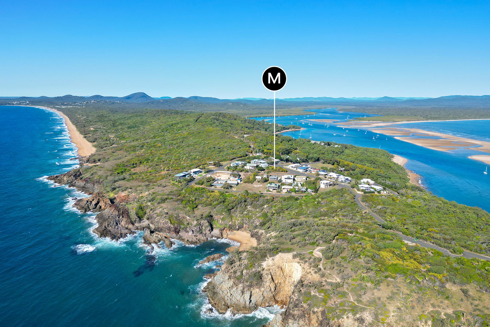 758 Captain Cook Drive, Seventeen Seventy  QLD  4677