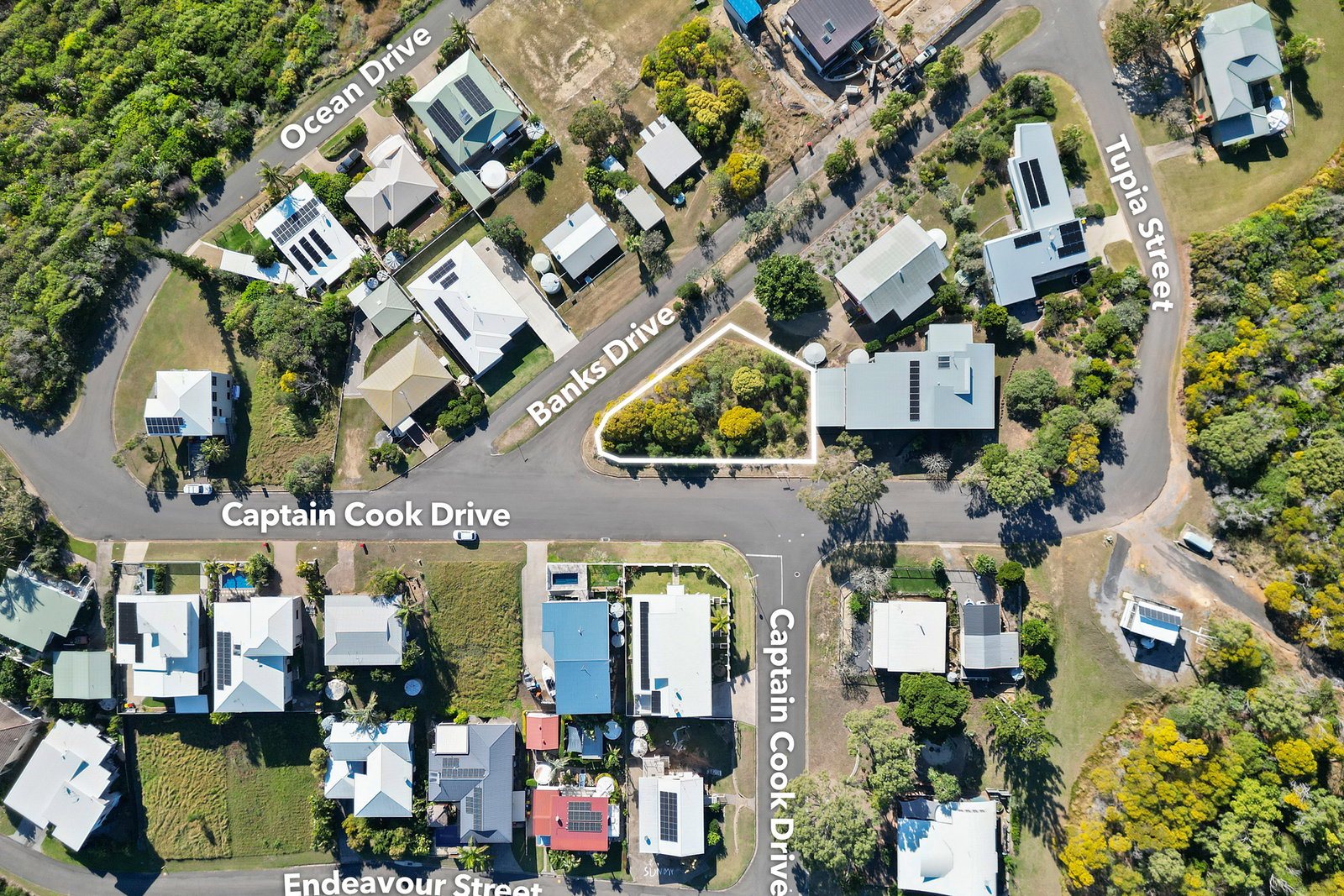 758 Captain Cook Drive, Seventeen Seventy  QLD  4677