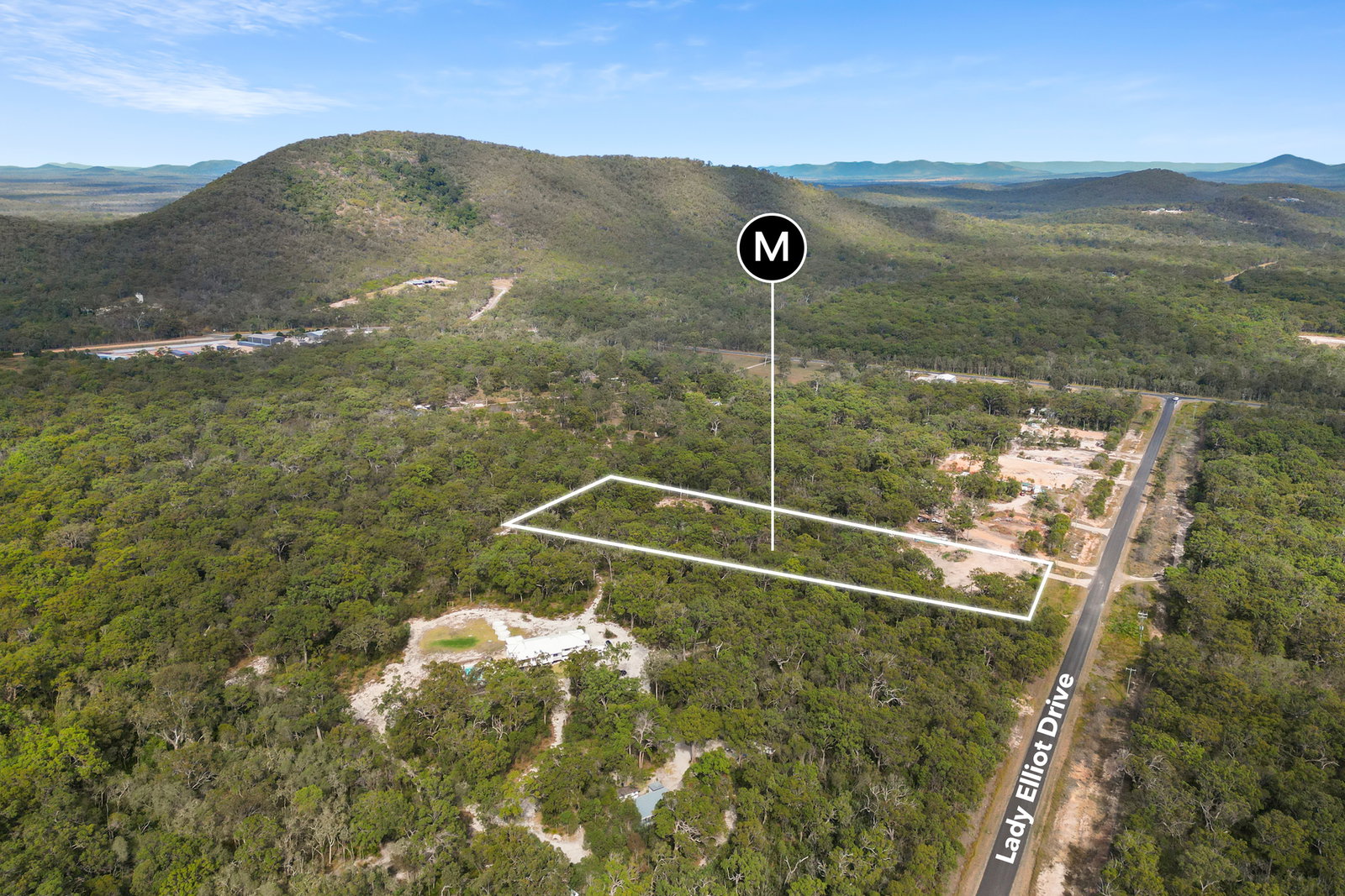 473 Lady Elliot Drive, Round Hill  QLD  4677