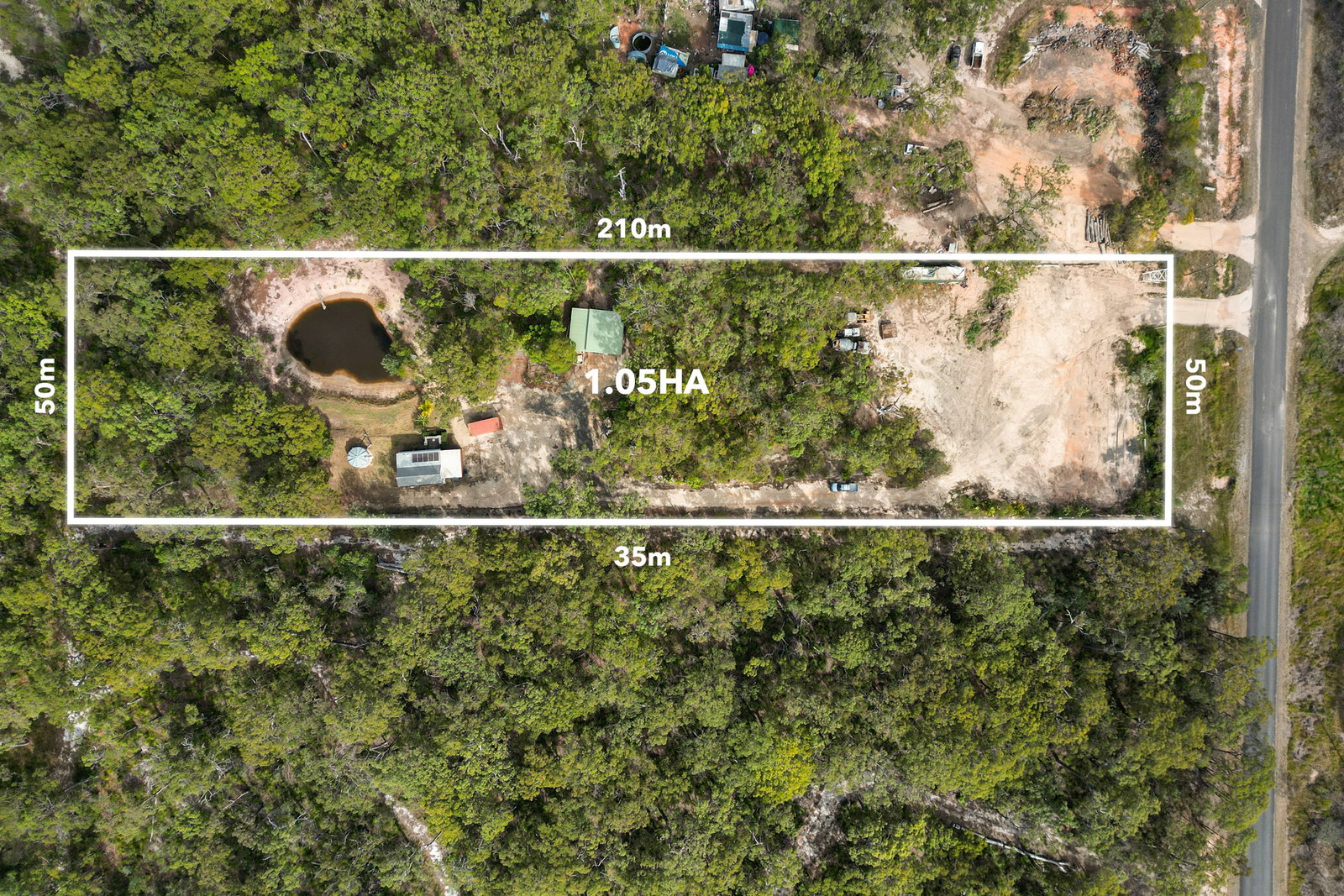 473 Lady Elliot Drive, Round Hill  QLD  4677
