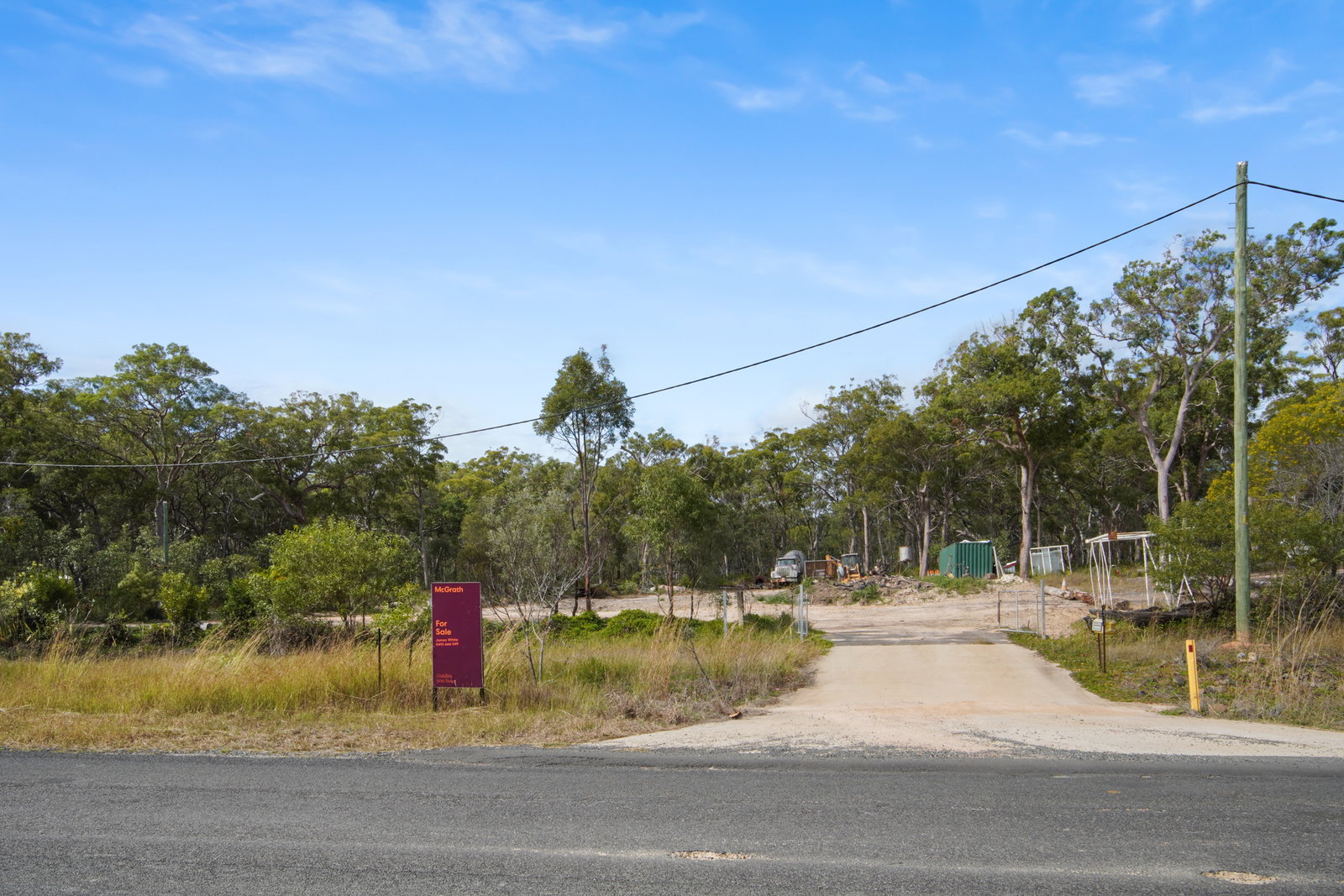 473 Lady Elliot Drive, Round Hill  QLD  4677