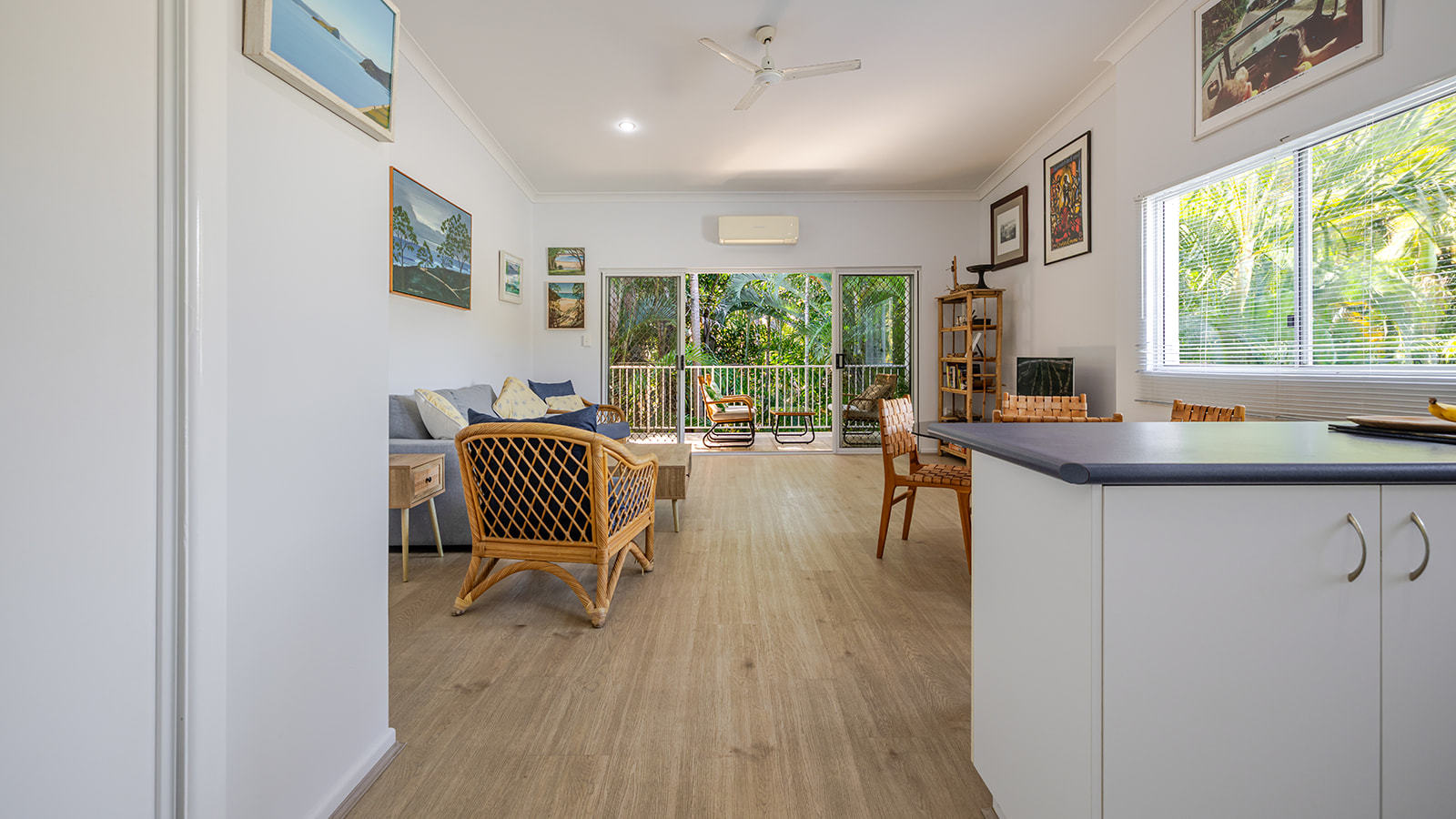 8/4 Ocean Beach Drive, Agnes Water  QLD  4677