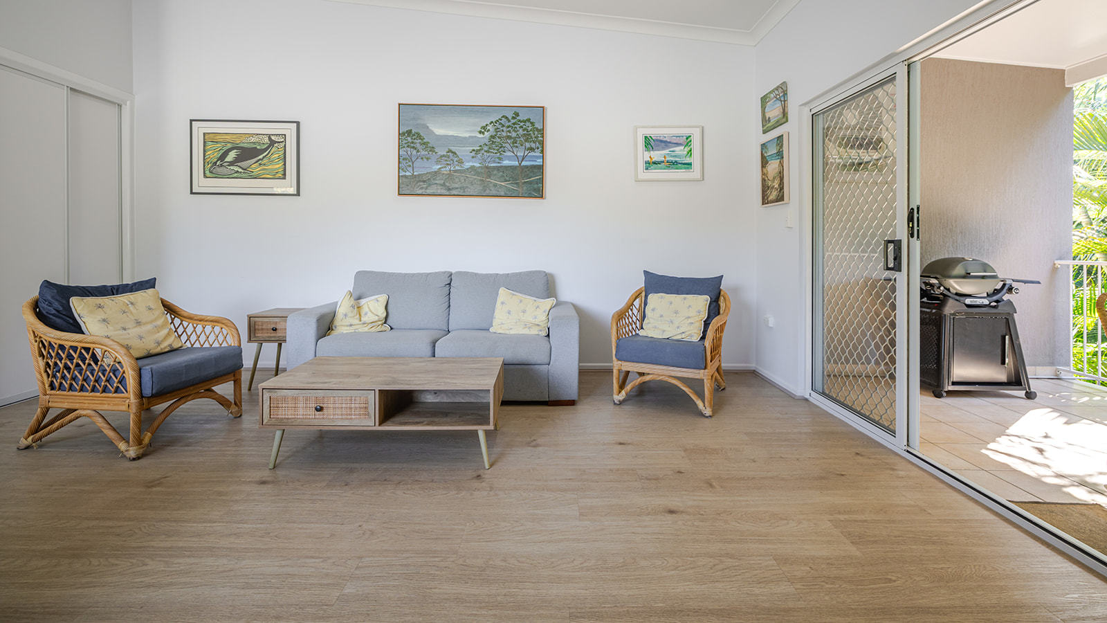 8/4 Ocean Beach Drive, Agnes Water  QLD  4677