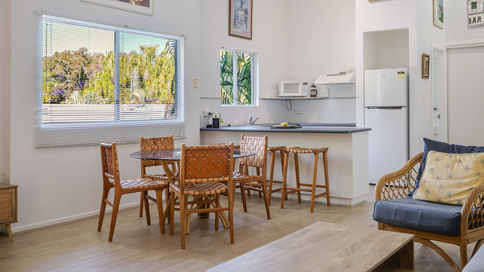 8/4 Ocean Beach Drive, Agnes Water  QLD  4677