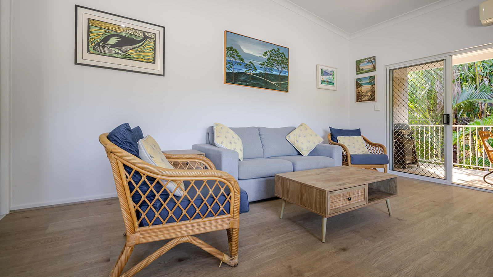 8/4 Ocean Beach Drive, Agnes Water  QLD  4677