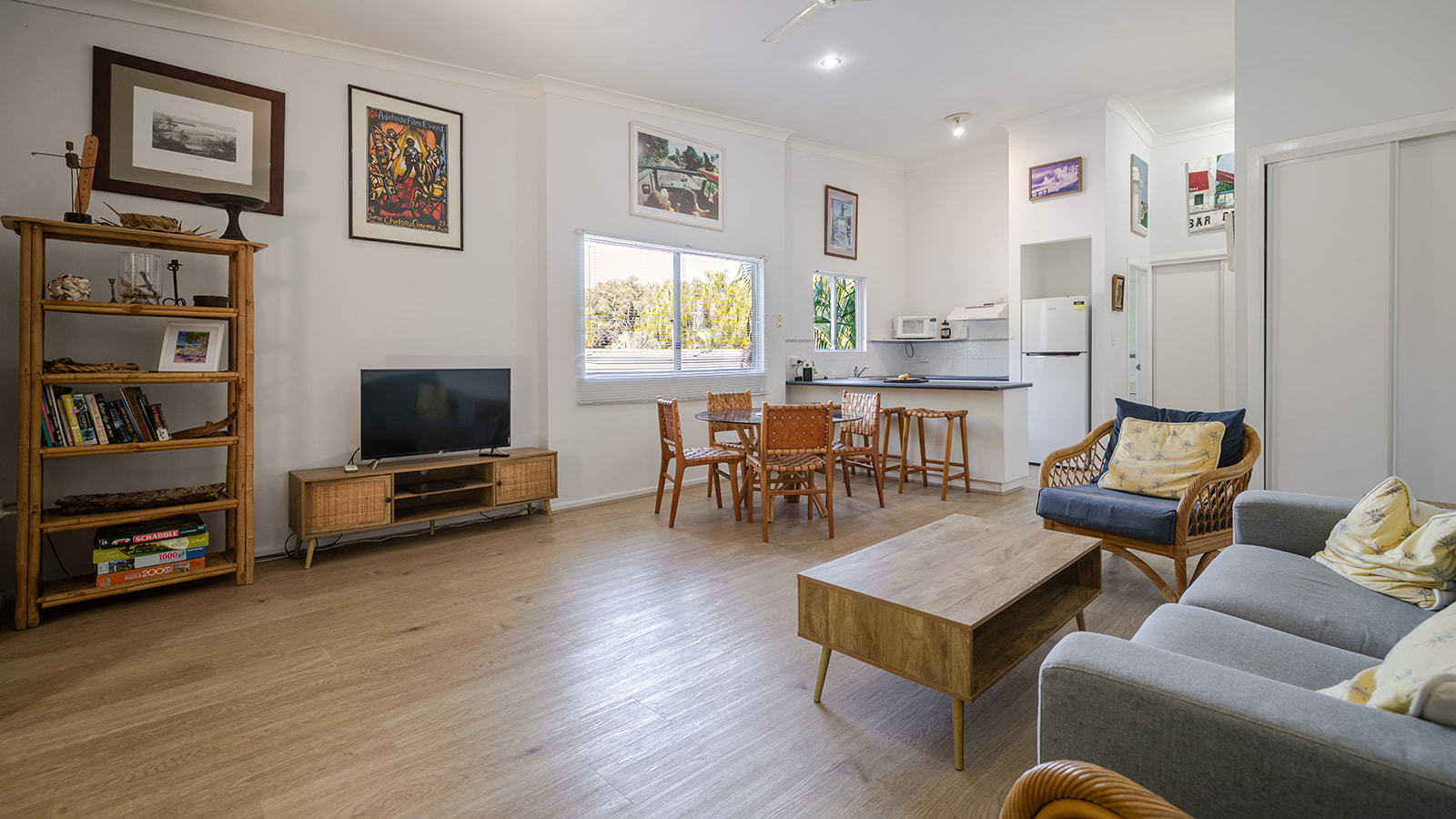 8/4 Ocean Beach Drive, Agnes Water  QLD  4677