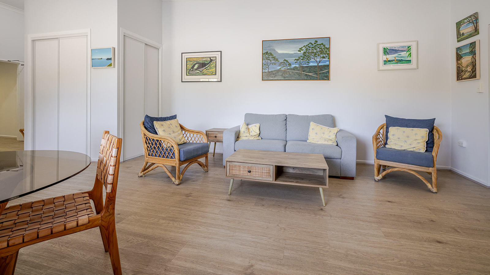 8/4 Ocean Beach Drive, Agnes Water  QLD  4677