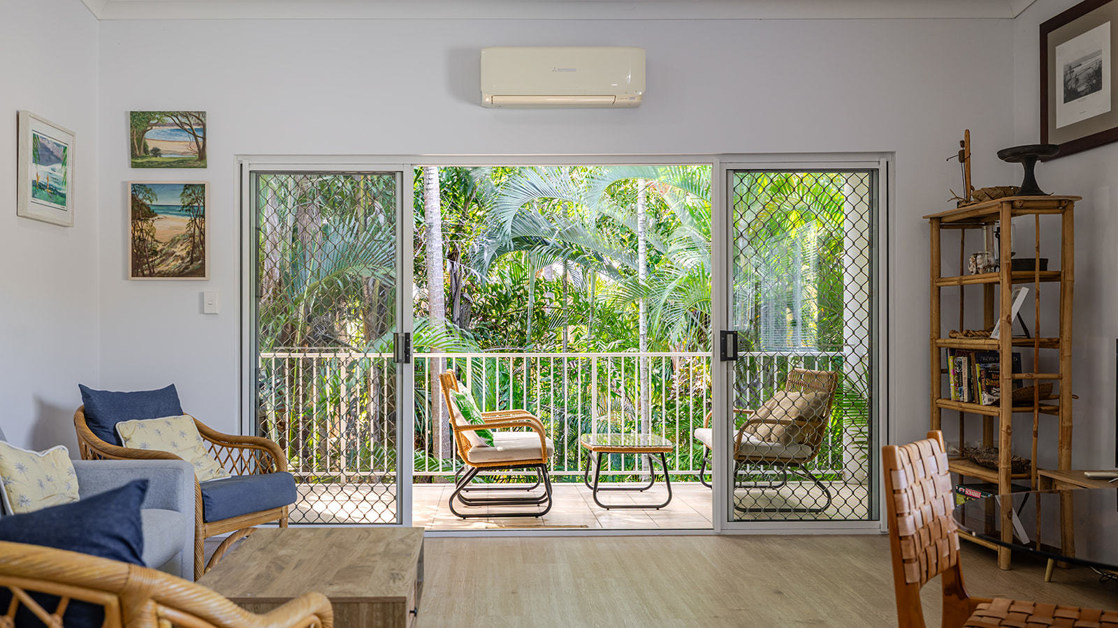 8/4 Ocean Beach Drive, Agnes Water  QLD  4677