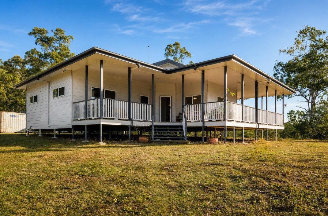 489 Williams Way, Taunton  QLD  4674