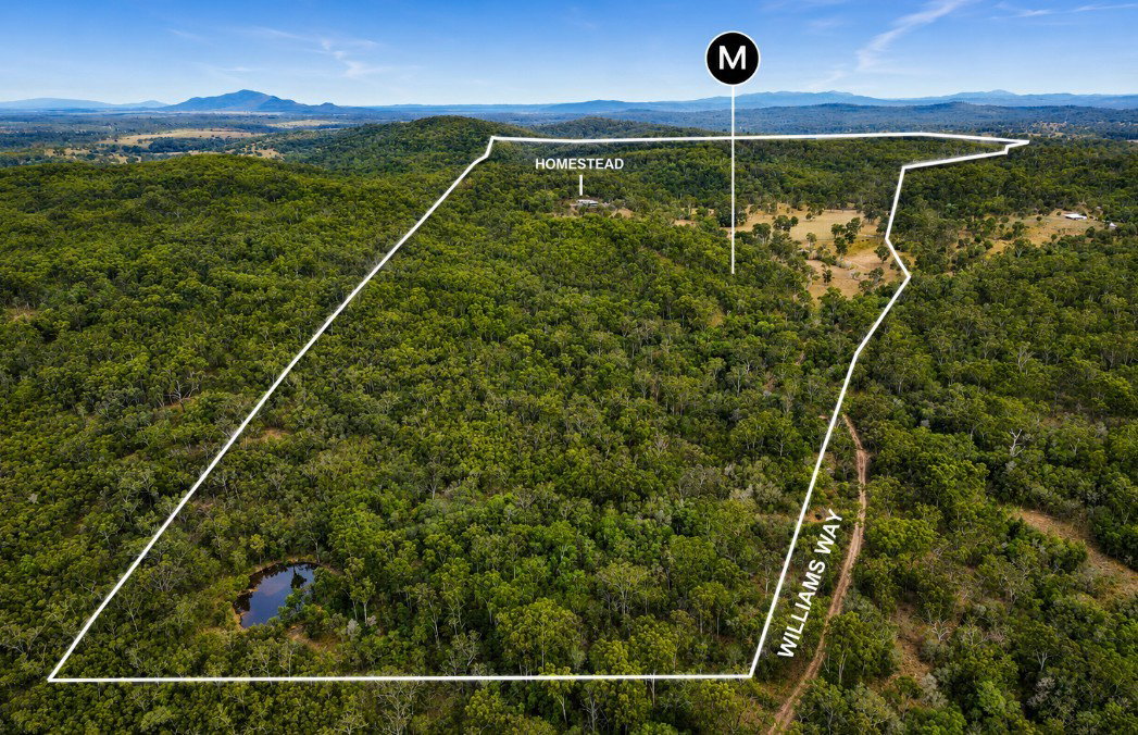 489 Williams Way, Taunton  QLD  4674