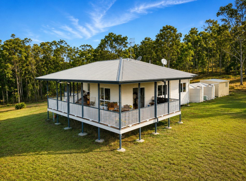 489 Williams Way, Taunton  QLD  4674