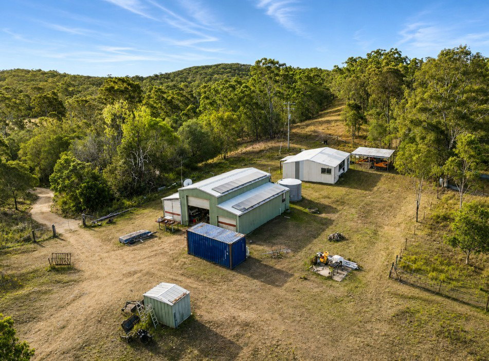 489 Williams Way, Taunton  QLD  4674