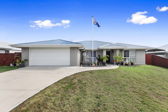12 Satinash Court, Tinana  QLD  4650