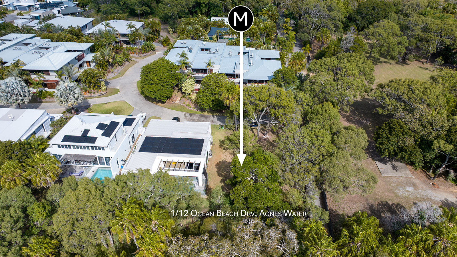 1/12 Ocean Beach Drive, Agnes Water  QLD  4677