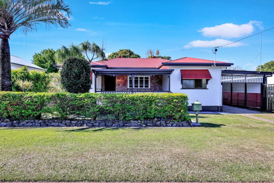 36 Bingera Street, Bundaberg West  QLD  4670