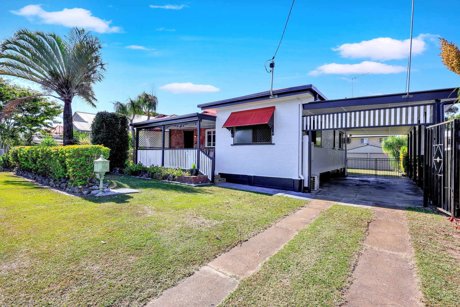 36 Bingera Street, Bundaberg West  QLD  4670