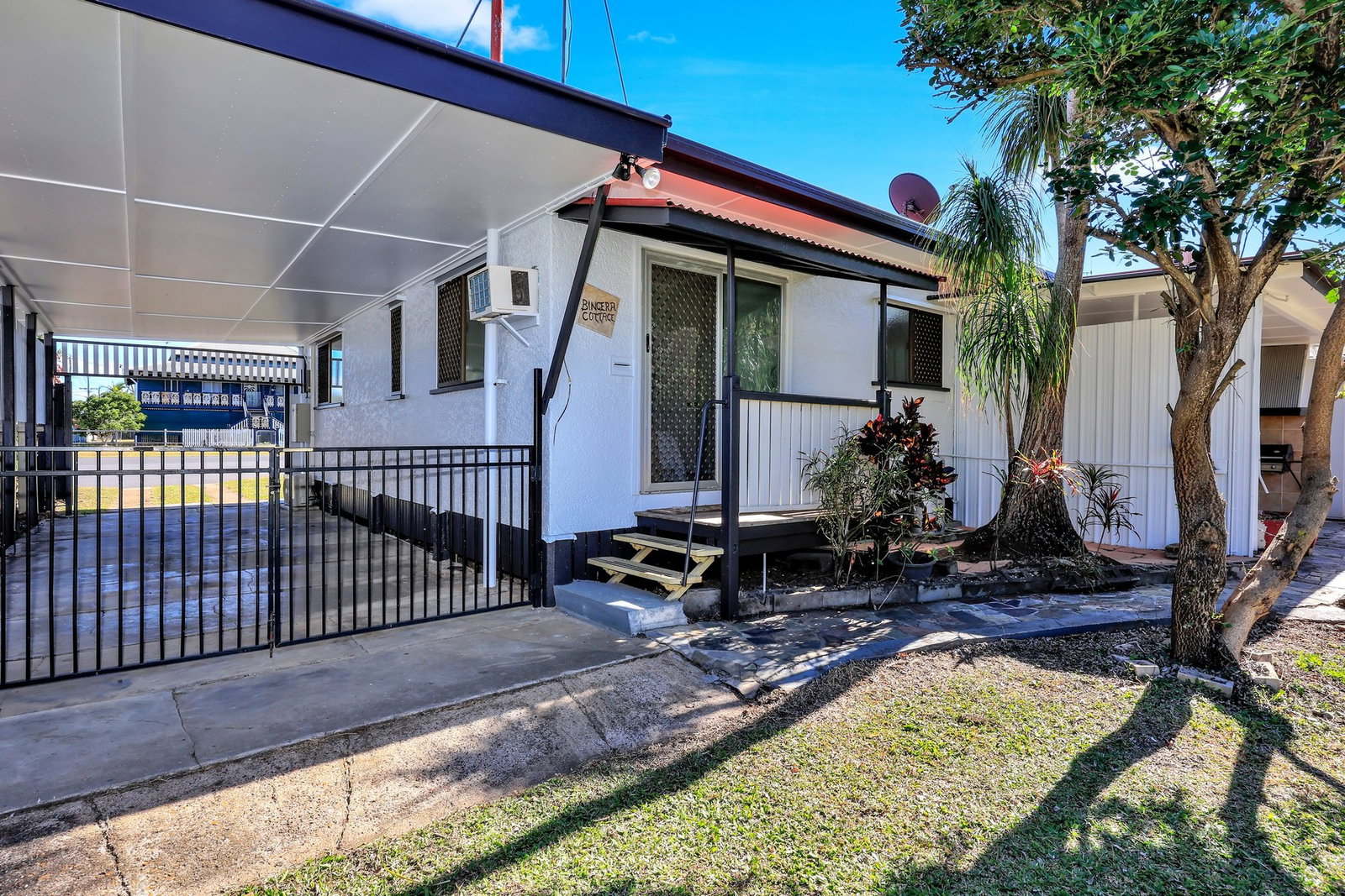 36 Bingera Street, Bundaberg West  QLD  4670