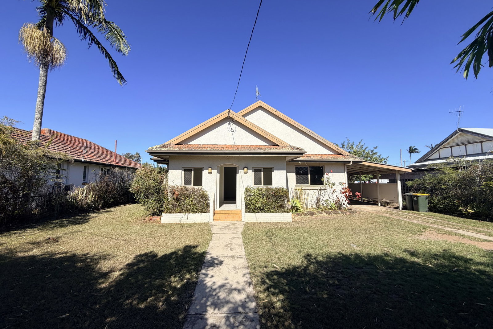 200 Walker Street, Svensson Heights  QLD  4670