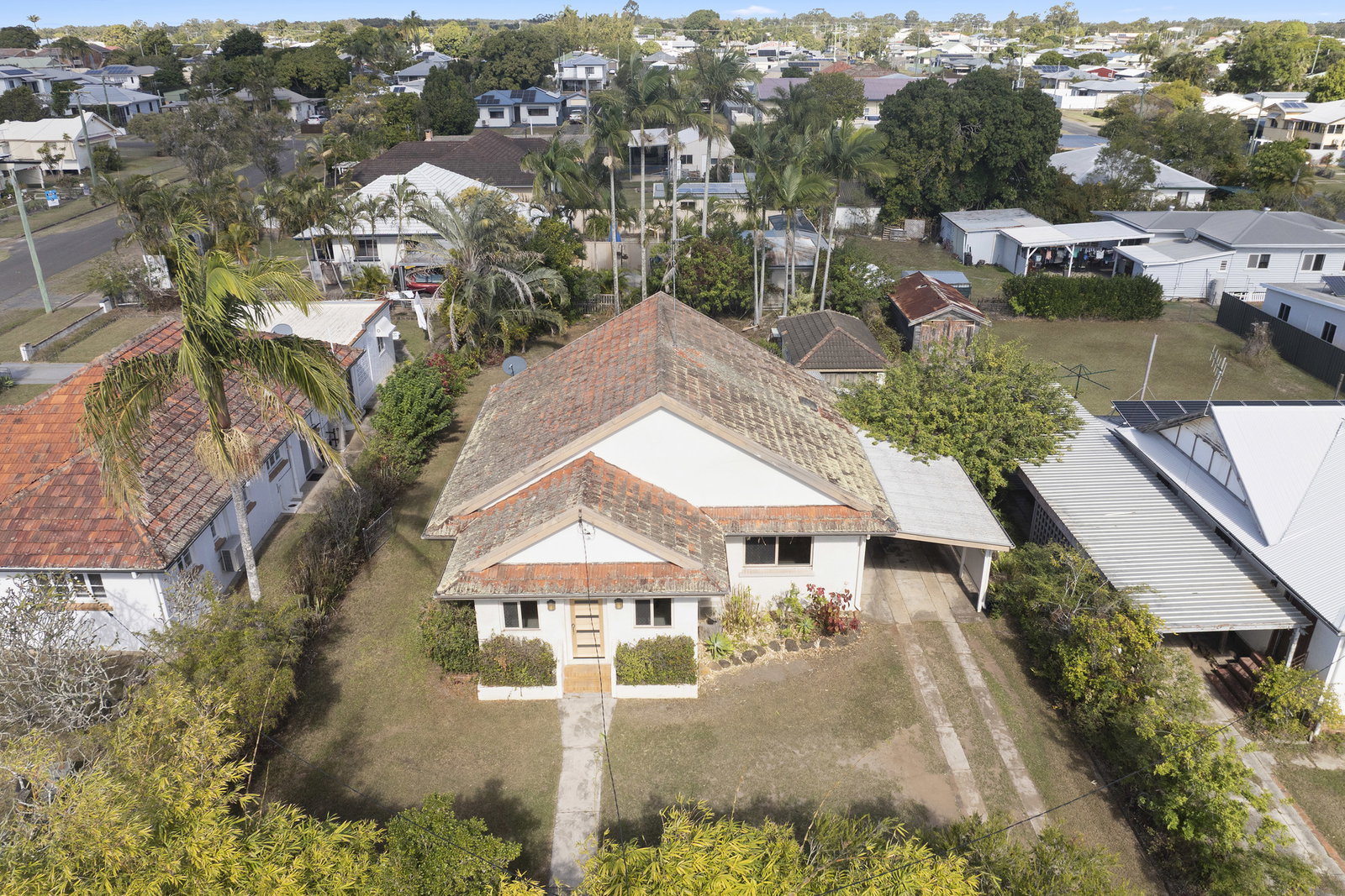 200 Walker Street, Svensson Heights  QLD  4670