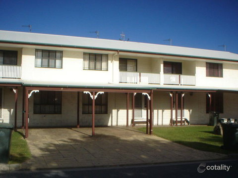 3/9-11 Rollo Street, Gladstone Central  QLD  4680