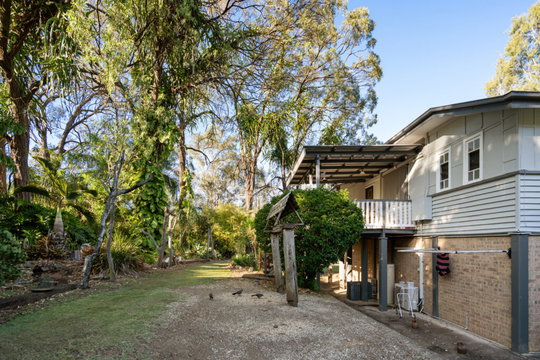 1170 Tableland Road, Horse Camp  QLD  4671